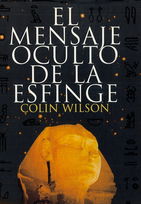 El mensaje oculto de la Esfinge